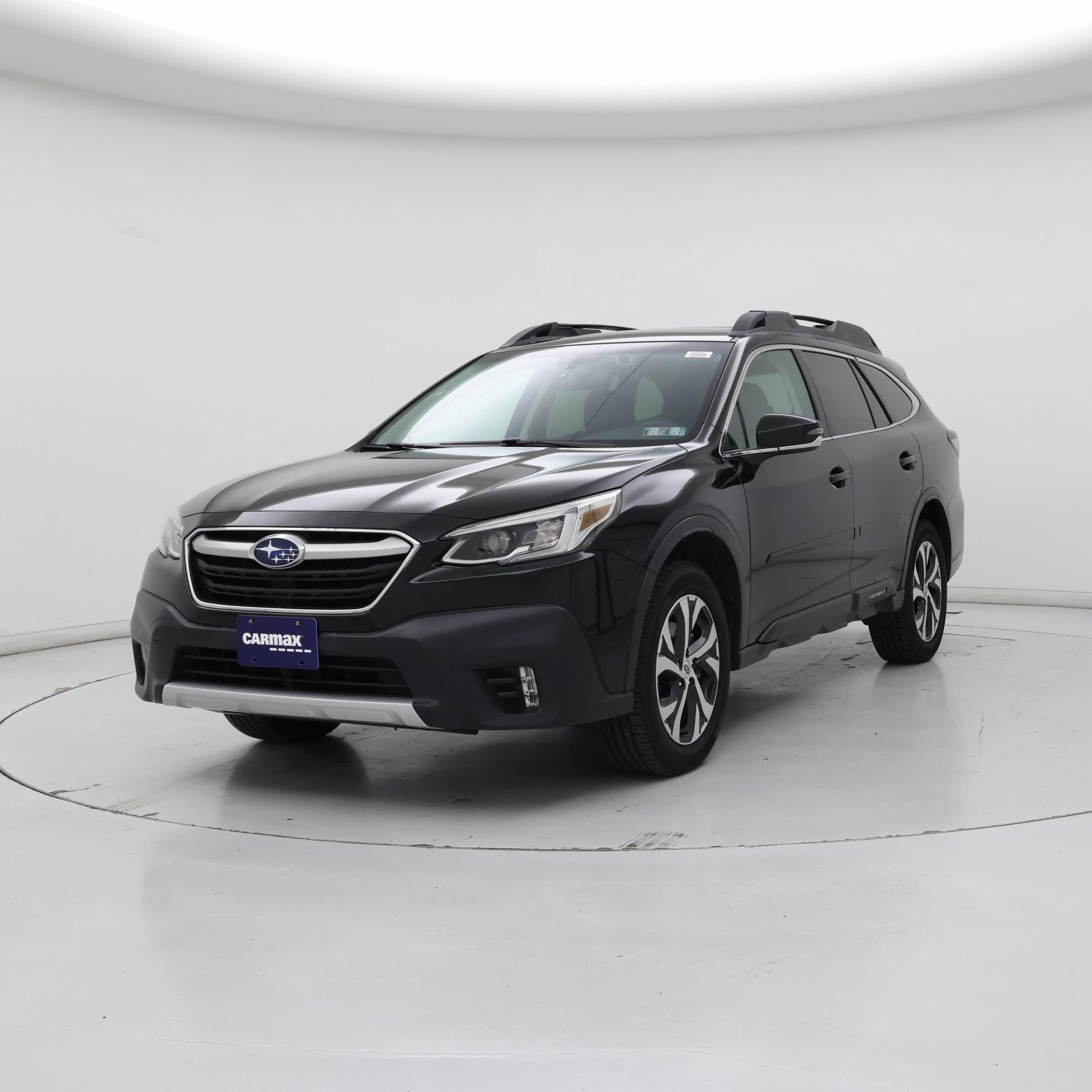 Thumbnail: 2020 Subaru Outback - 4