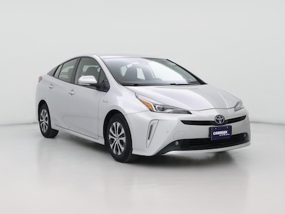 2022 Toyota Prius LE