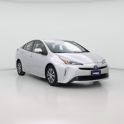 2022 Toyota Prius LE