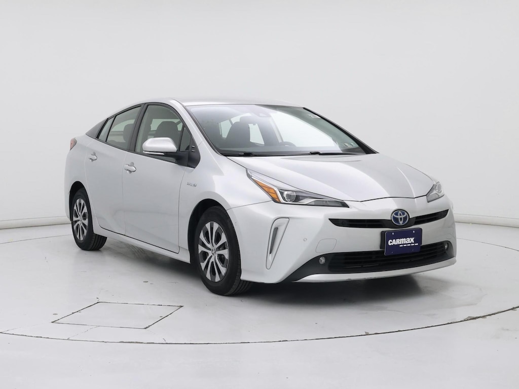 Toyota Prius LE AWD-e