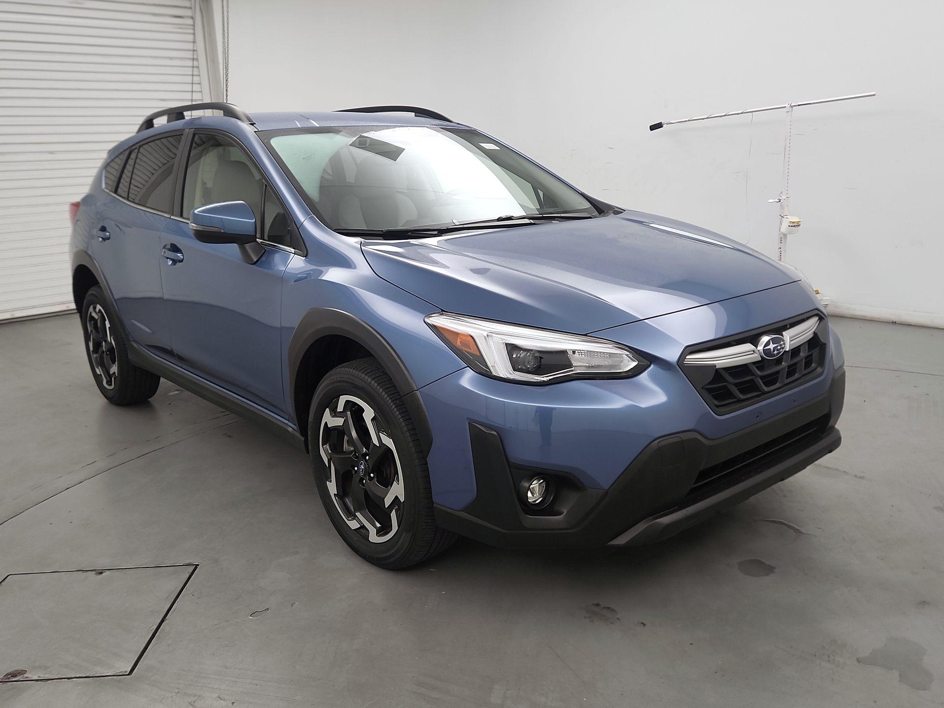 Thumbnail: 2022 Subaru Crosstrek - 1