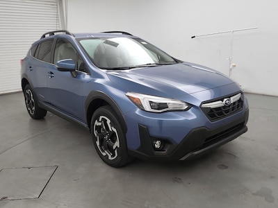 2022 Subaru Crosstrek Limited