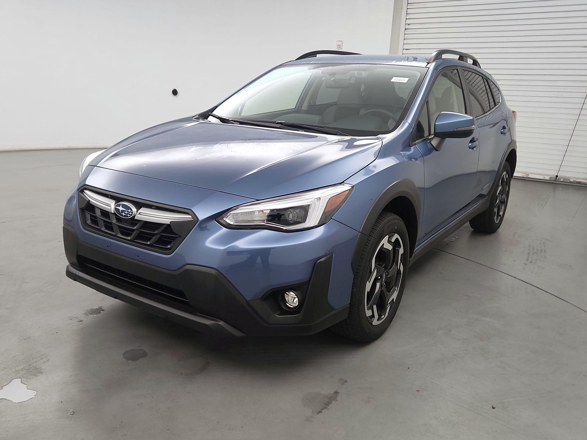 Thumbnail: 2022 Subaru Crosstrek - 3