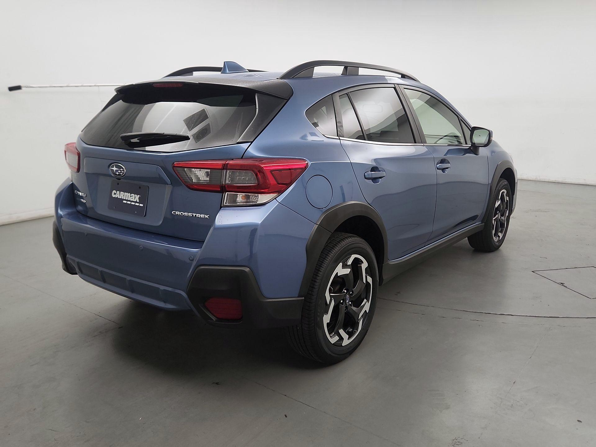 Thumbnail: 2022 Subaru Crosstrek - 5