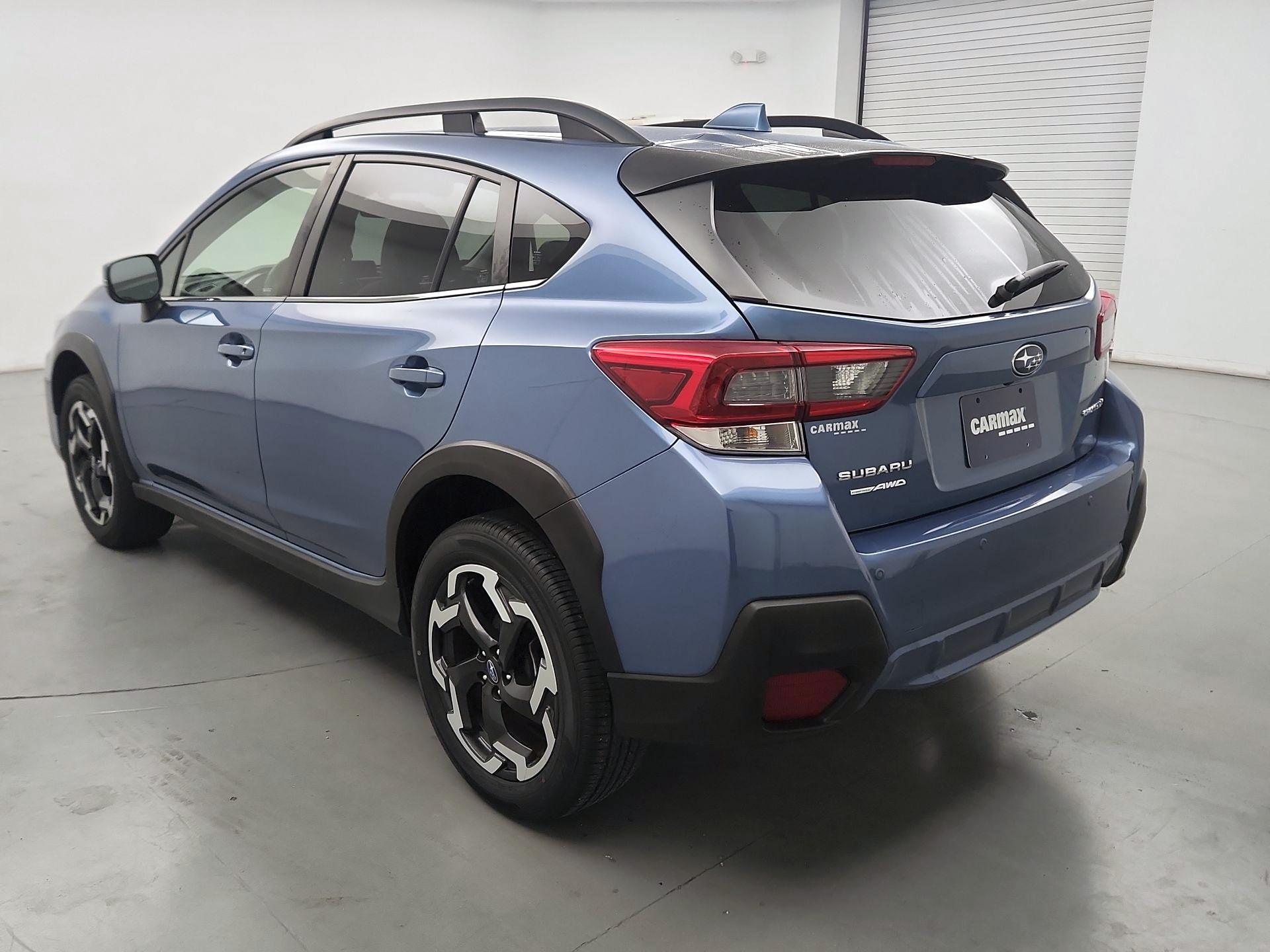 Thumbnail: 2022 Subaru Crosstrek - 7
