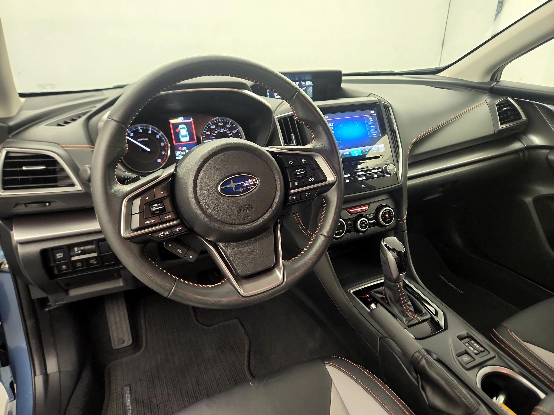 Thumbnail: 2022 Subaru Crosstrek - 8