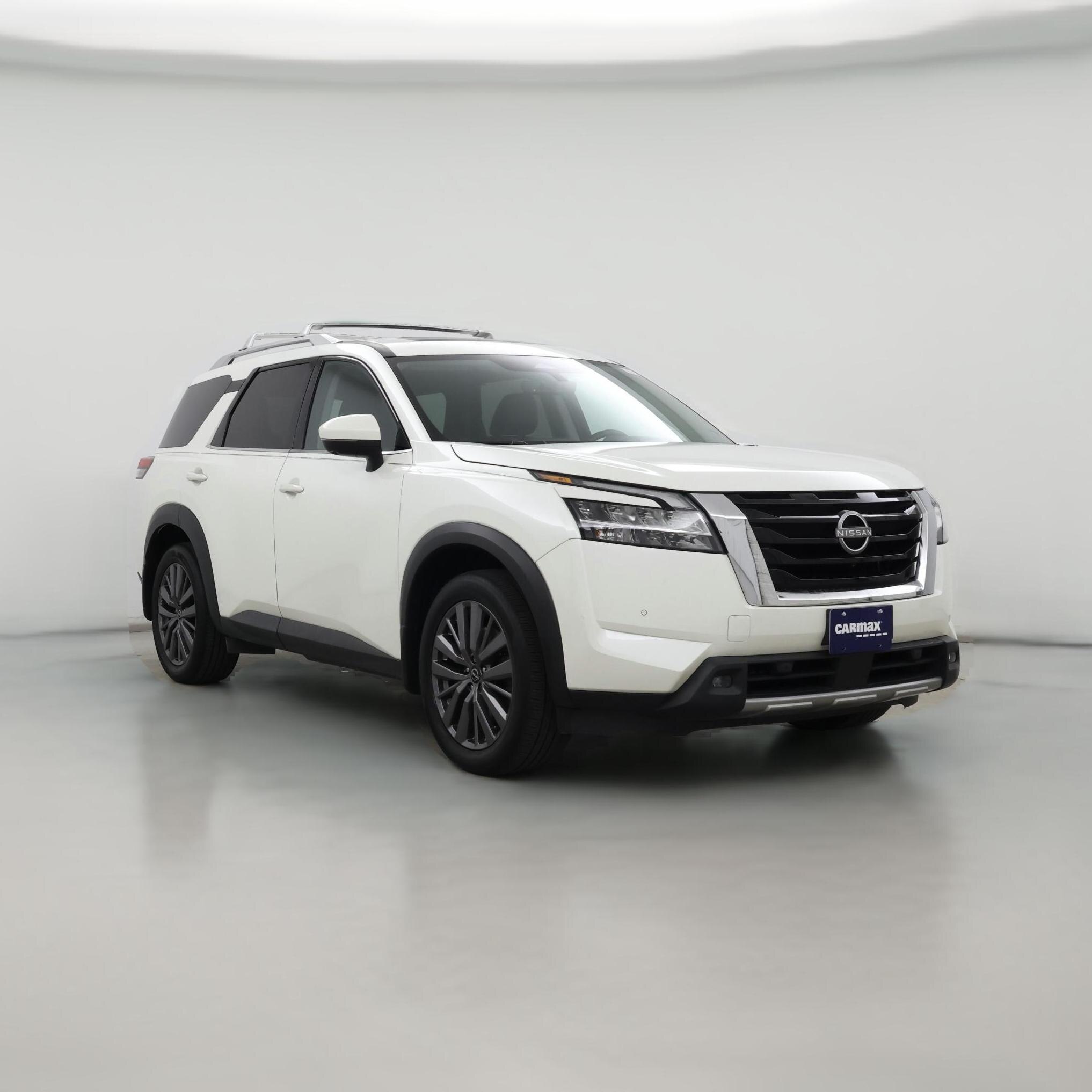 Thumbnail: 2023 Nissan Pathfinder - 1