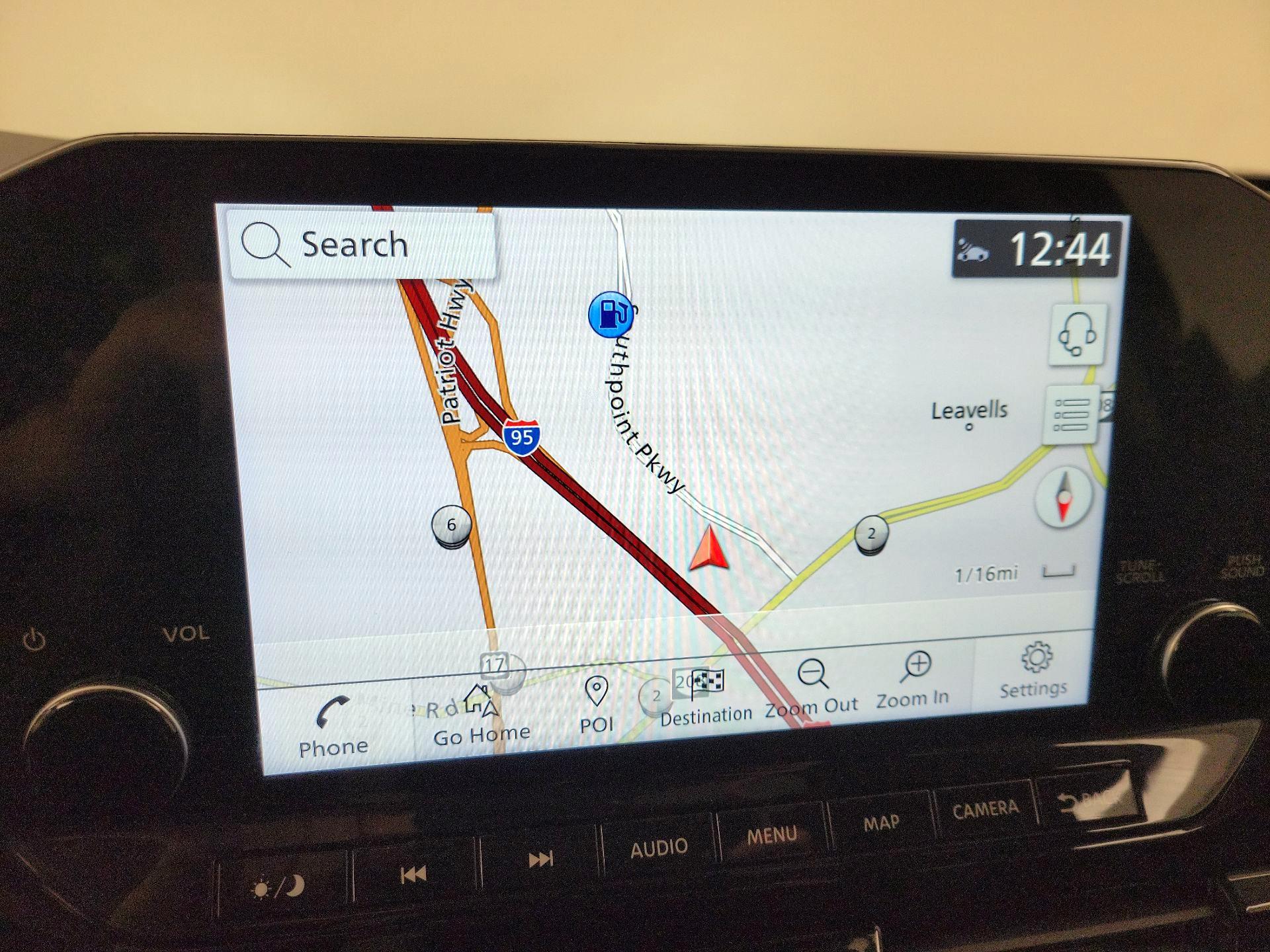 Thumbnail: 2023 Nissan Pathfinder - 14