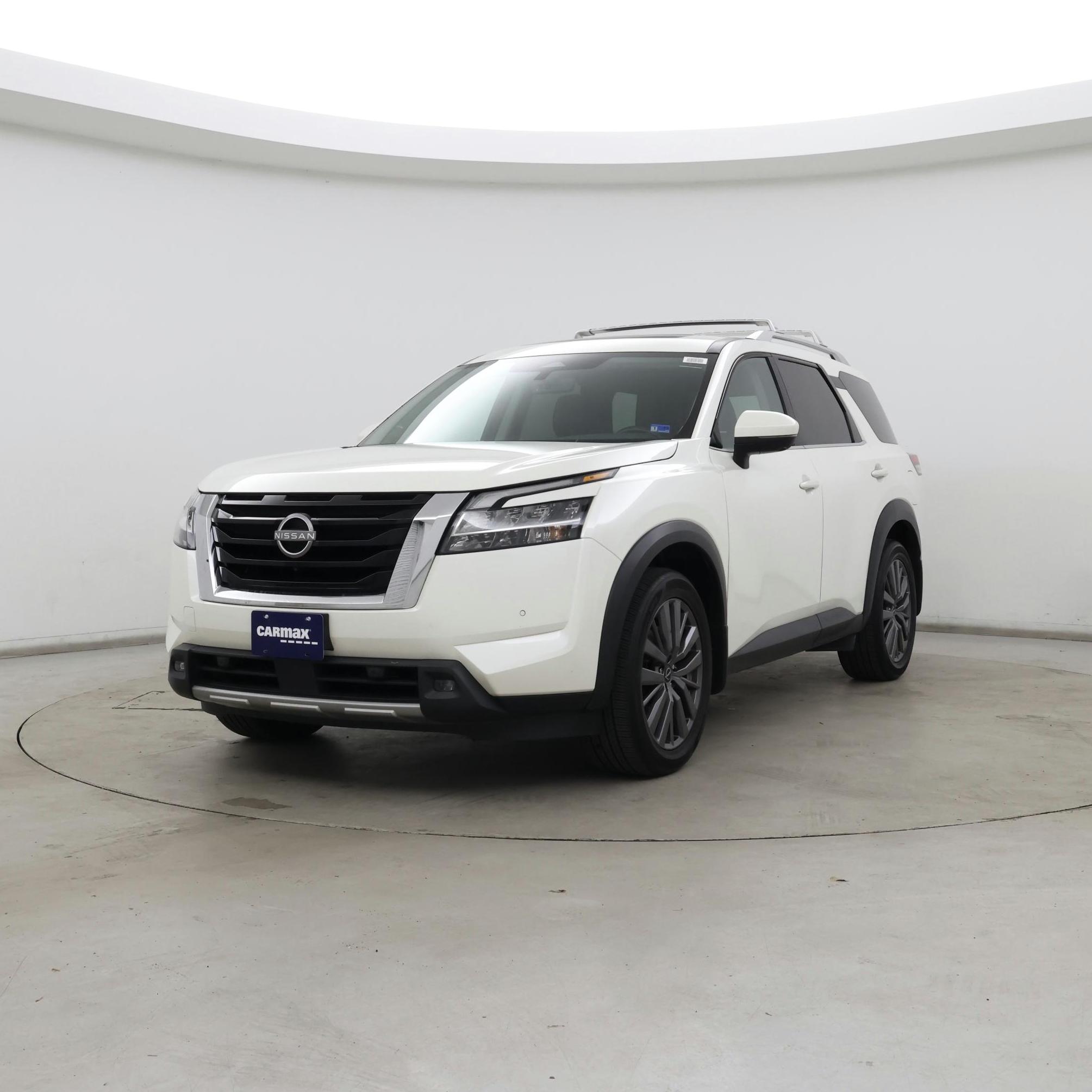 Thumbnail: 2023 Nissan Pathfinder - 4