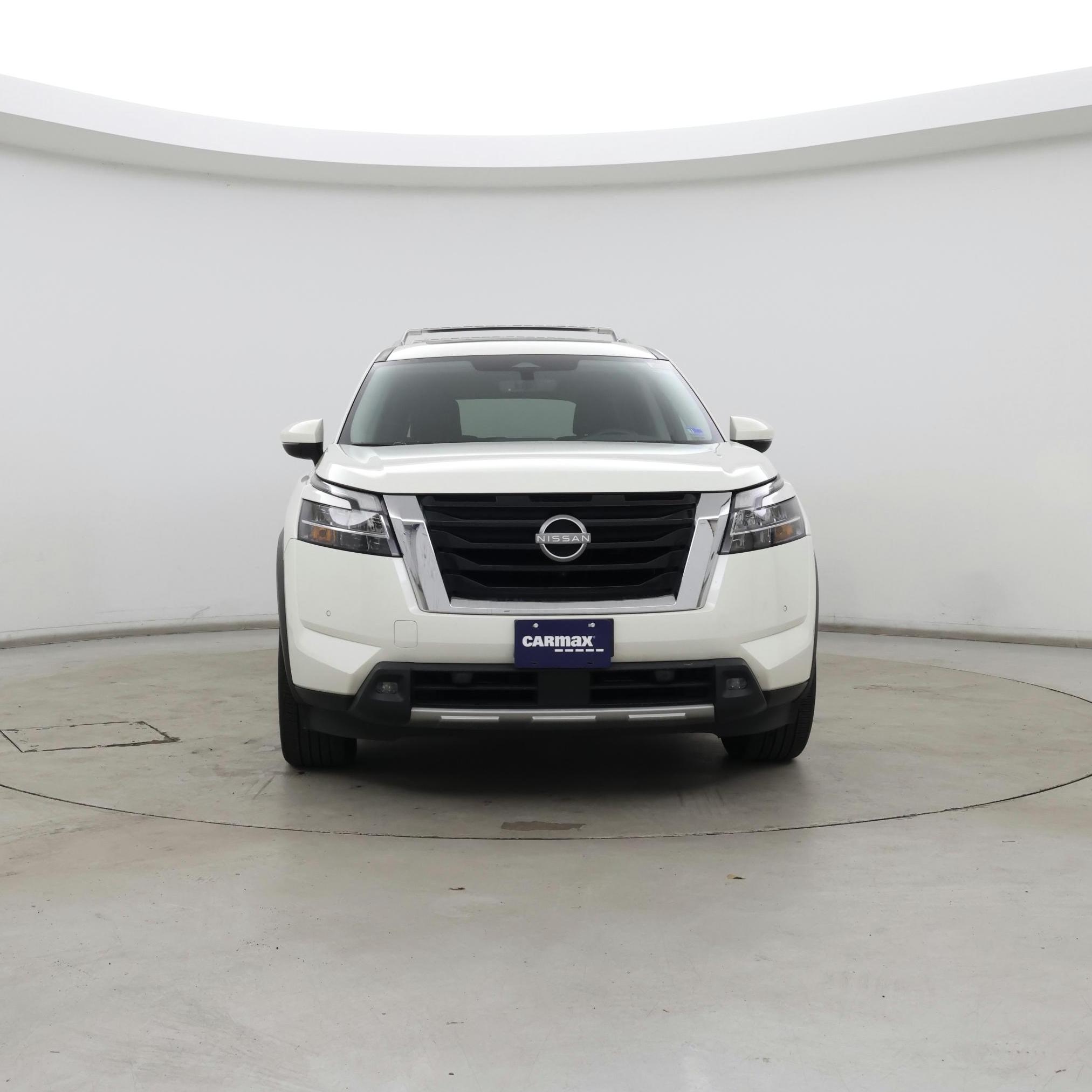 Thumbnail: 2023 Nissan Pathfinder - 5