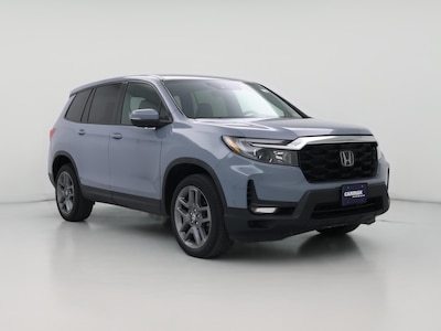 2022 Honda Passport EX-L
