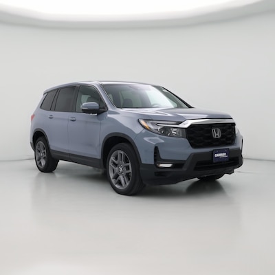 2022 Honda Passport EX-L
