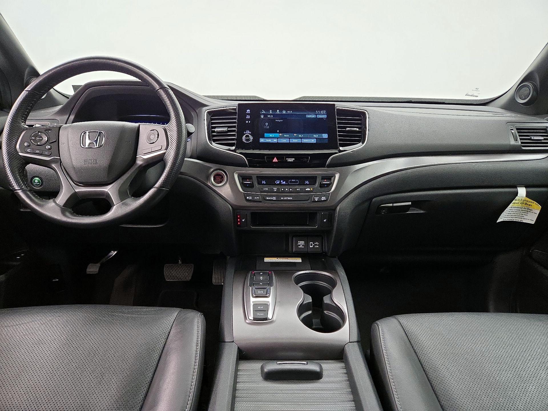 Thumbnail: 2022 Honda Passport - 9