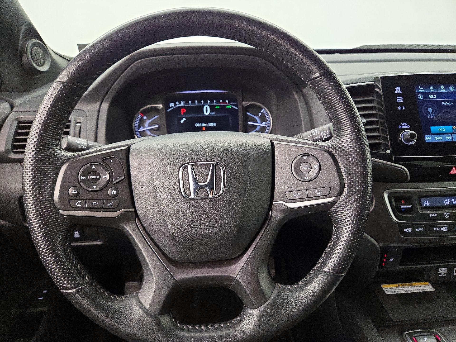 Thumbnail: 2022 Honda Passport - 10