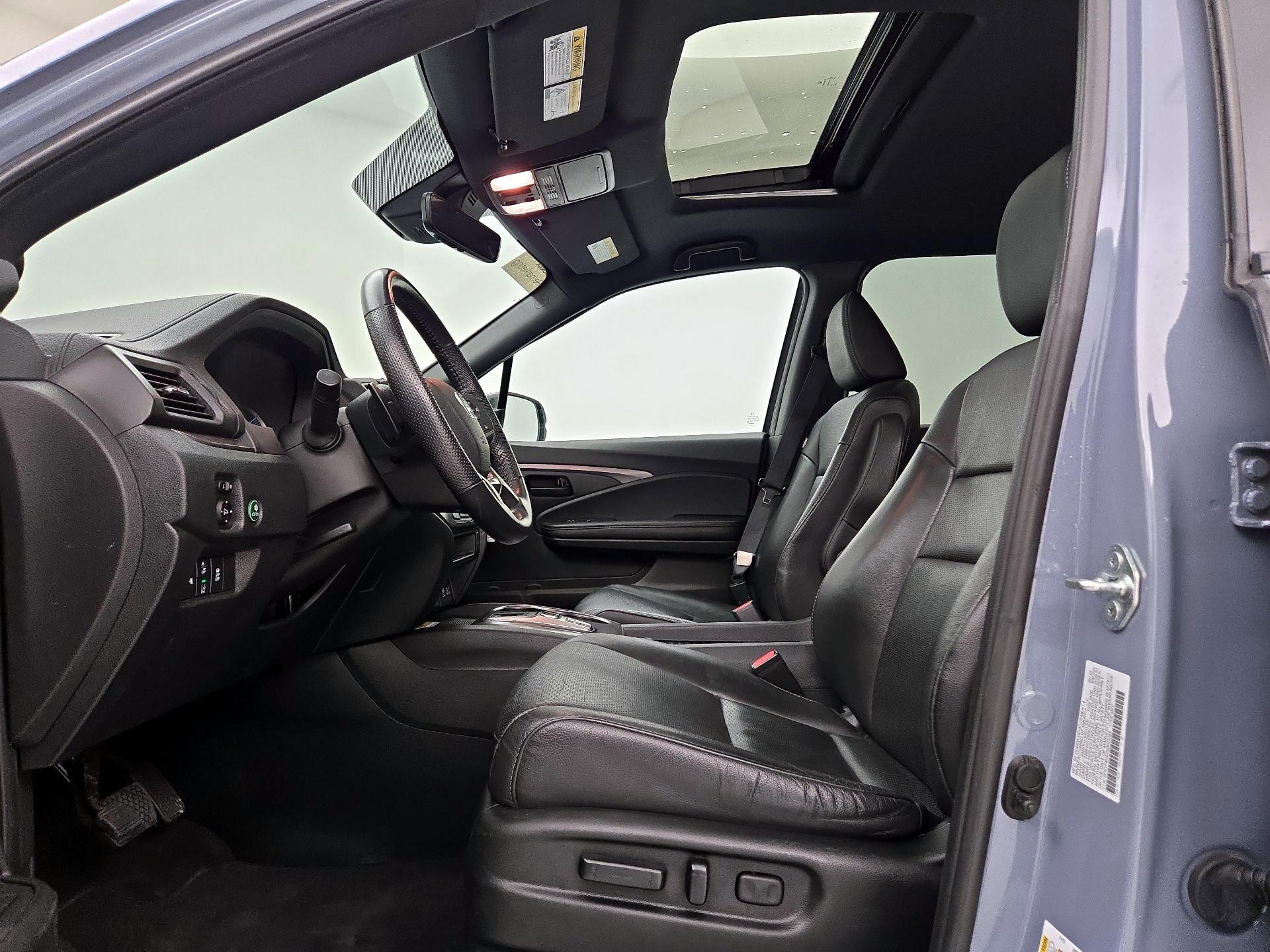 Thumbnail: 2022 Honda Passport - 11