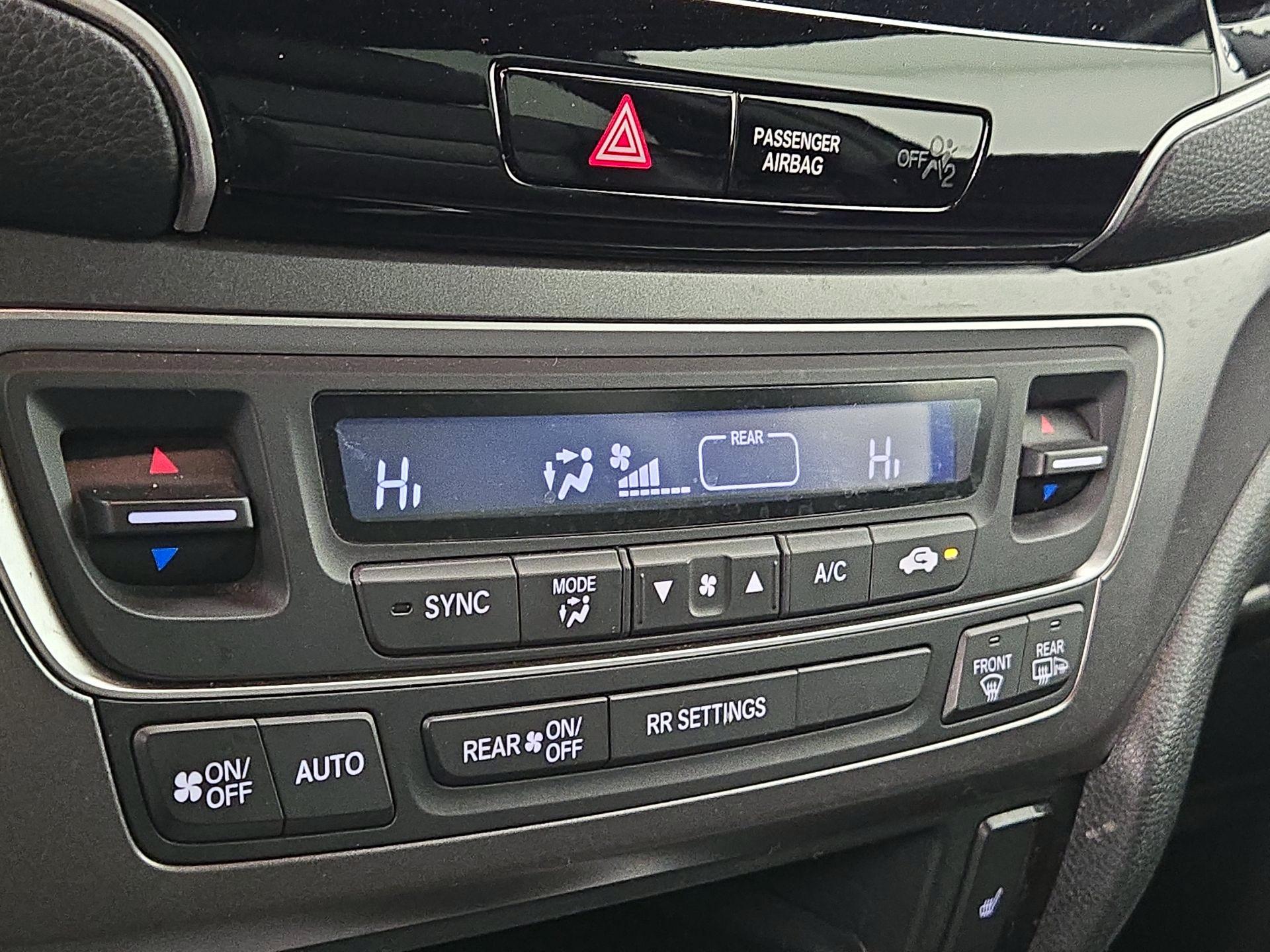 Thumbnail: 2022 Honda Passport - 16