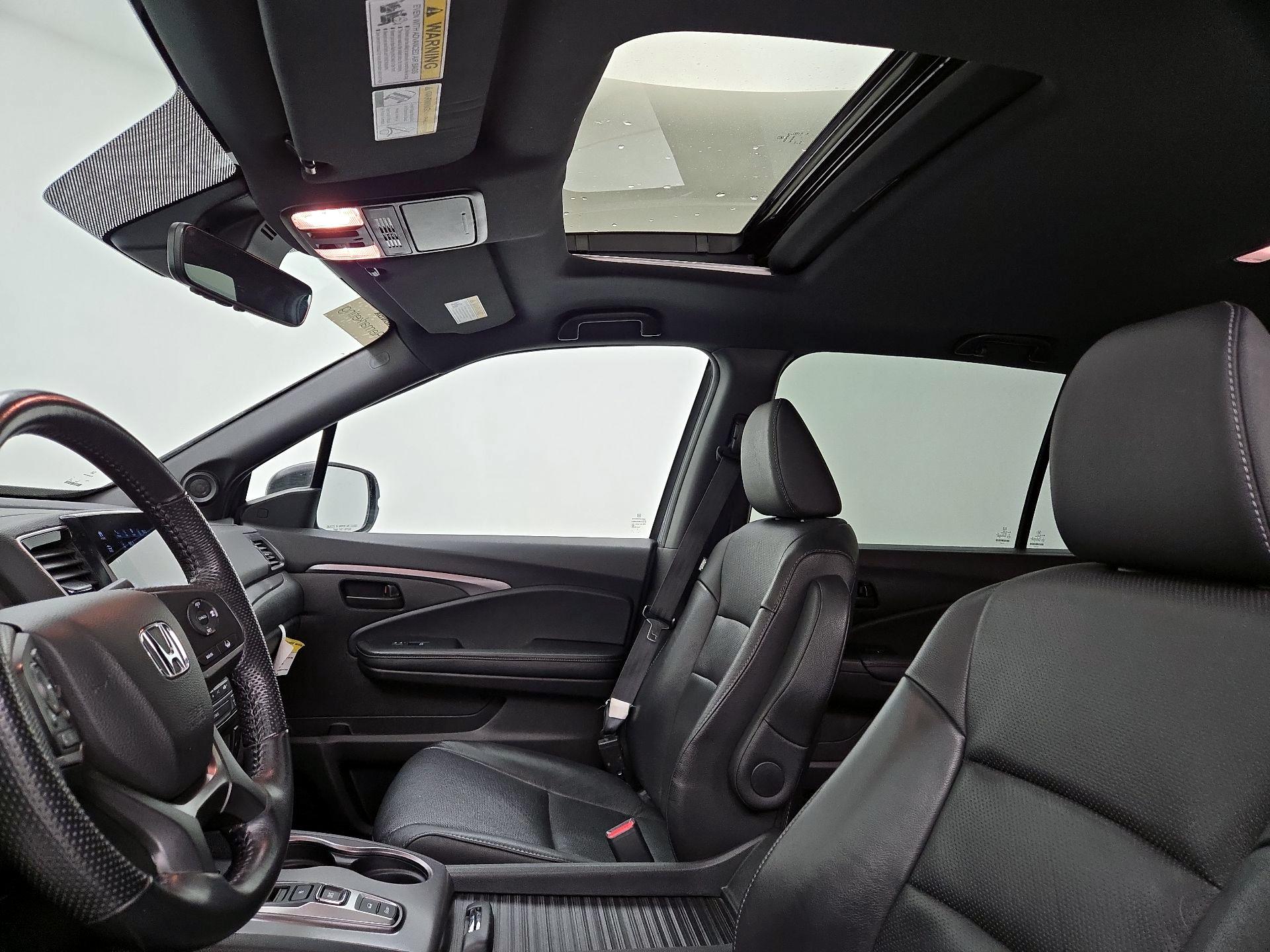 Thumbnail: 2022 Honda Passport - 19