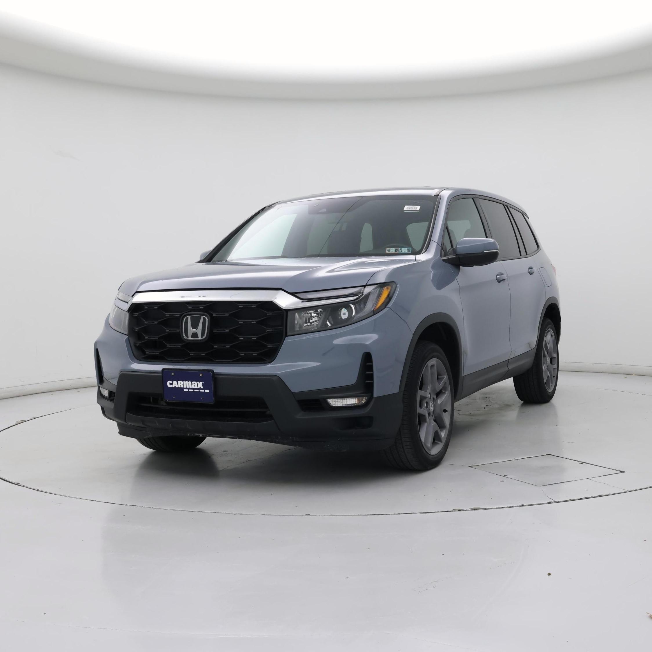 Thumbnail: 2022 Honda Passport - 4