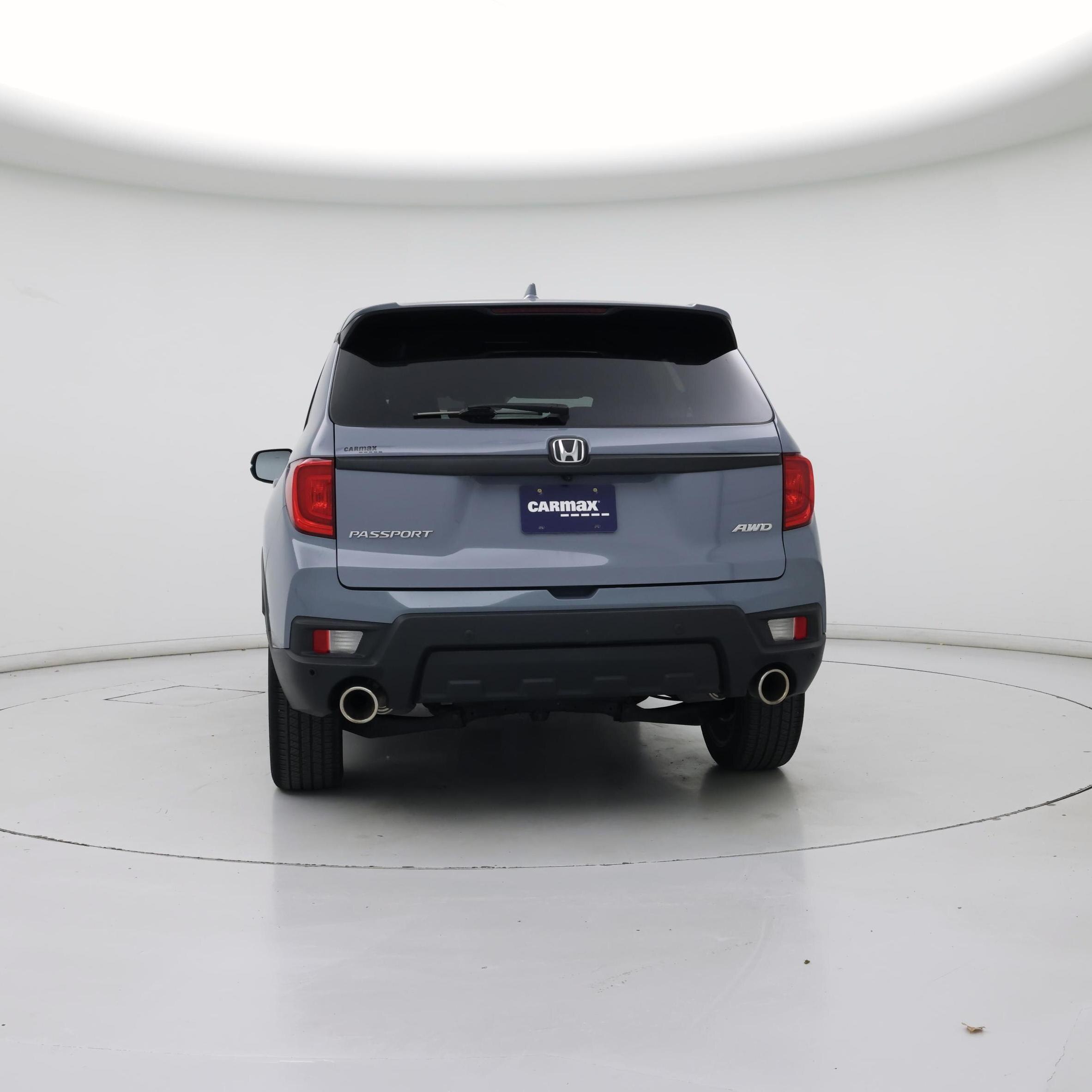 Thumbnail: 2022 Honda Passport - 6