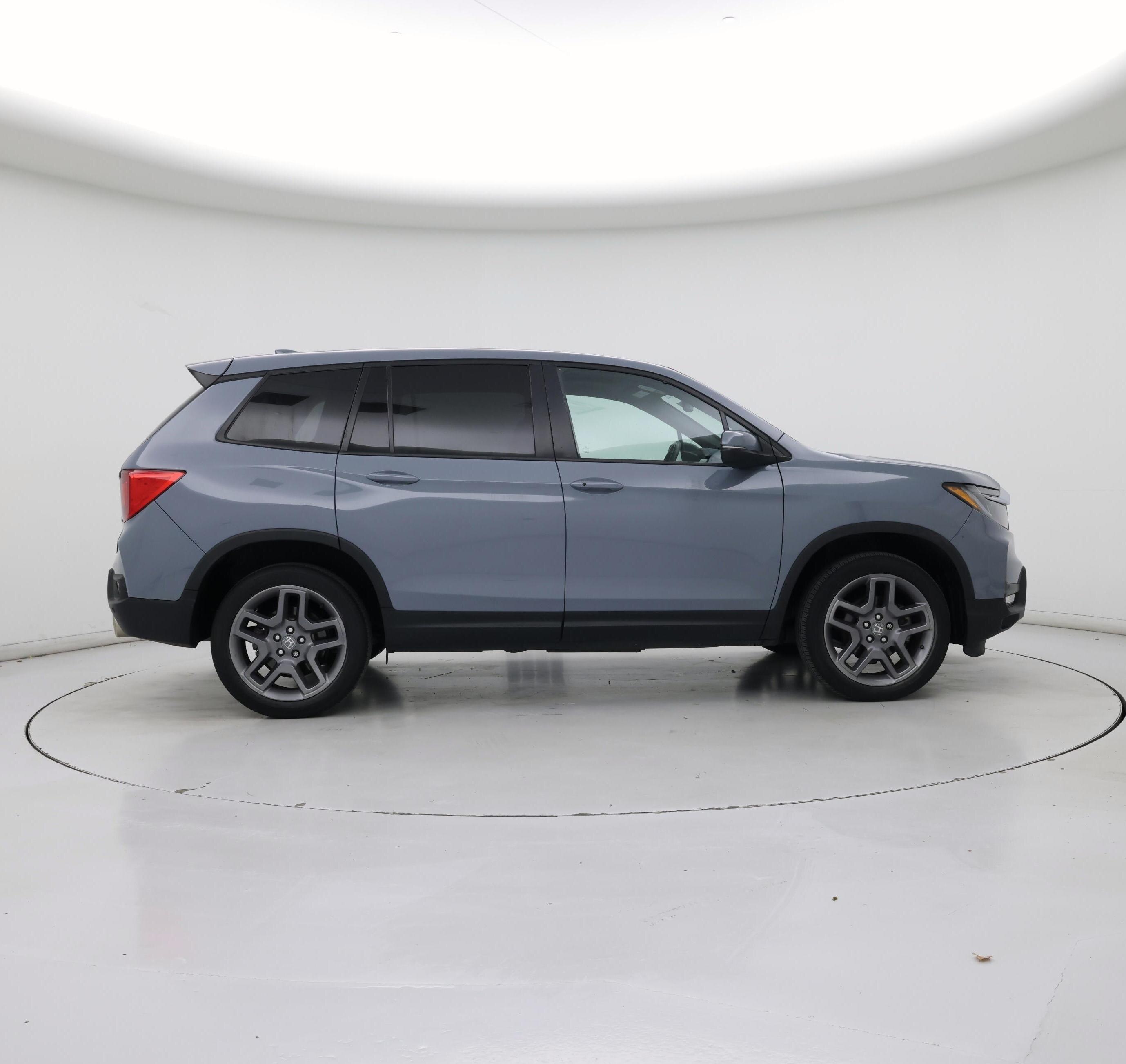 Thumbnail: 2022 Honda Passport - 7