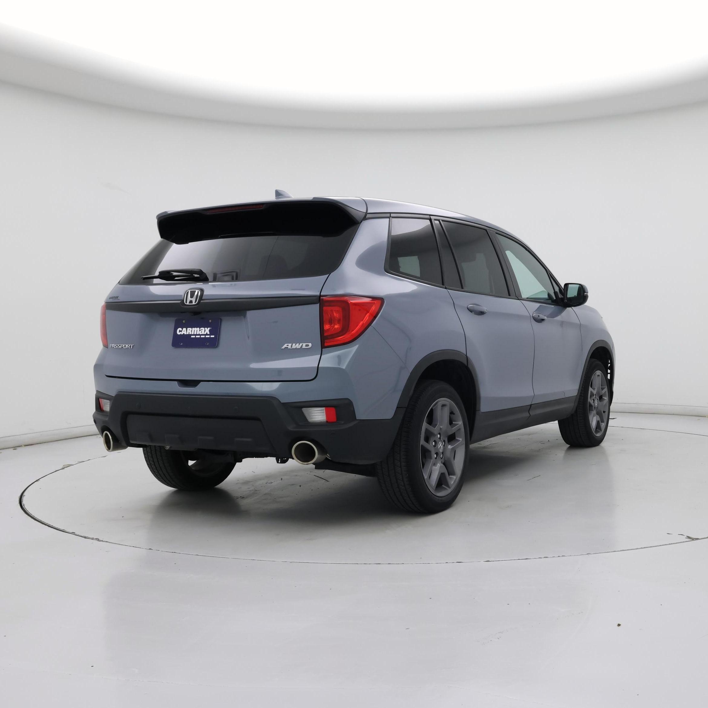 Thumbnail: 2022 Honda Passport - 8