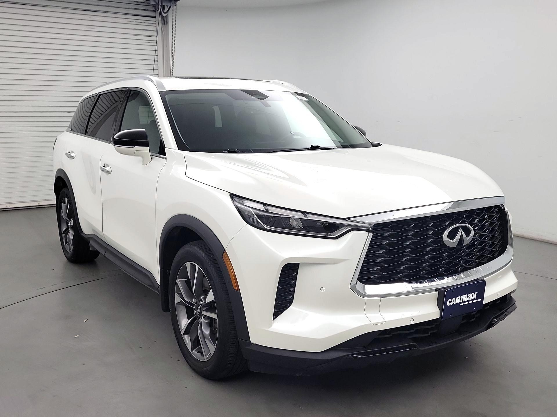 Thumbnail: 2023 INFINITI QX60 - 1