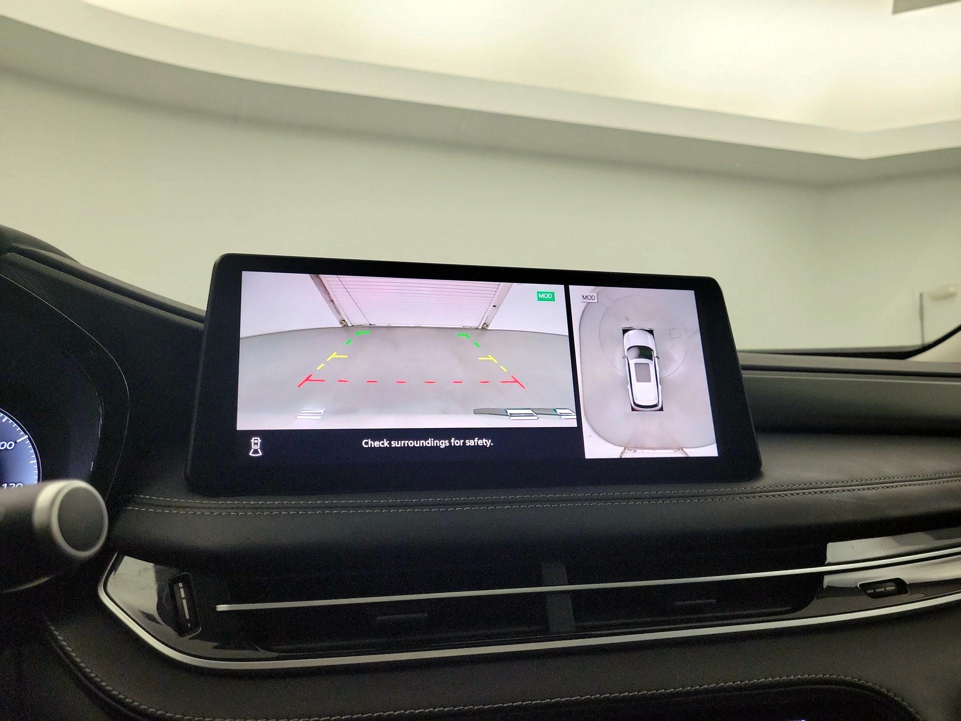 Thumbnail: 2023 INFINITI QX60 - 13