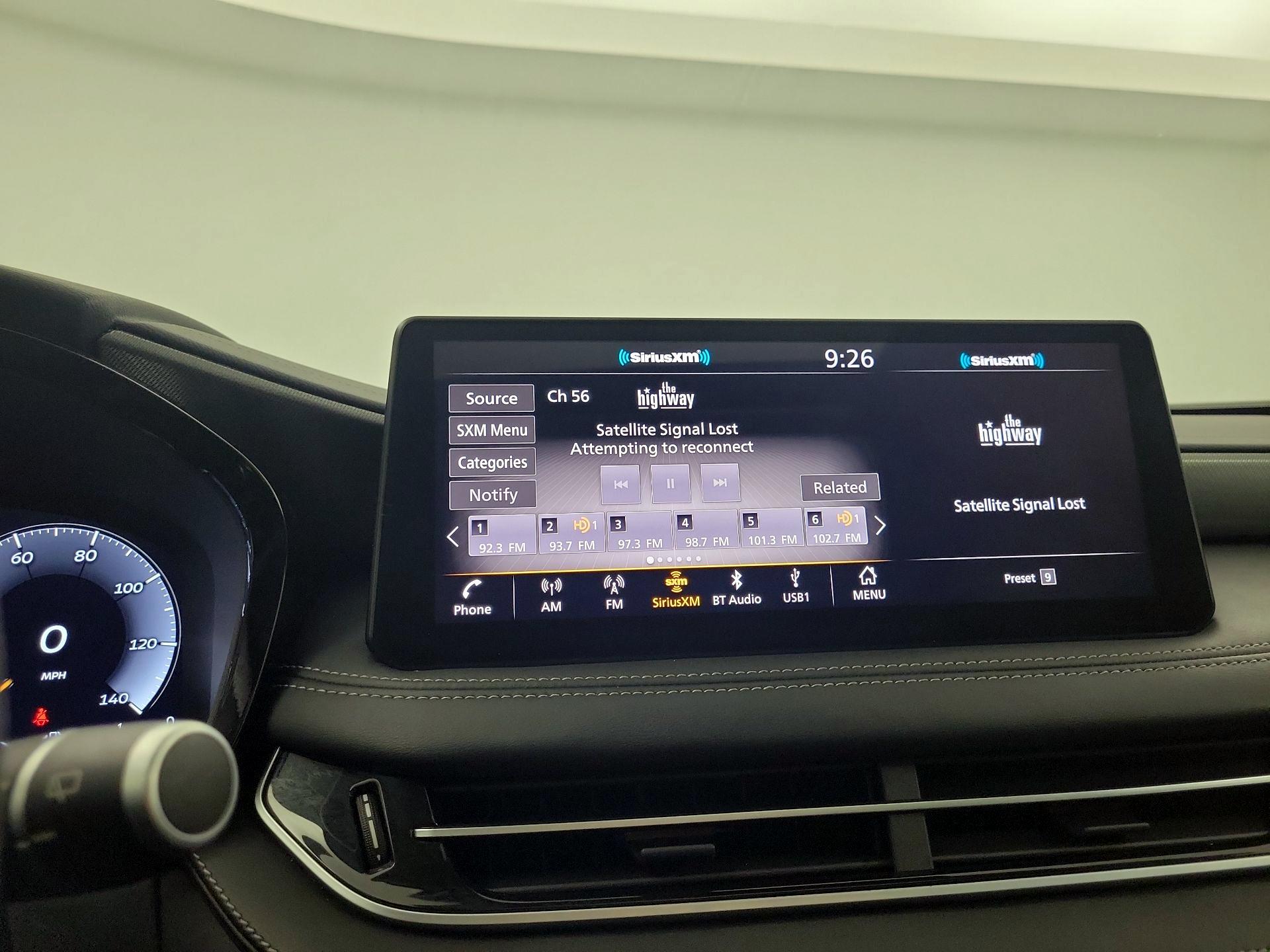 Thumbnail: 2023 INFINITI QX60 - 14