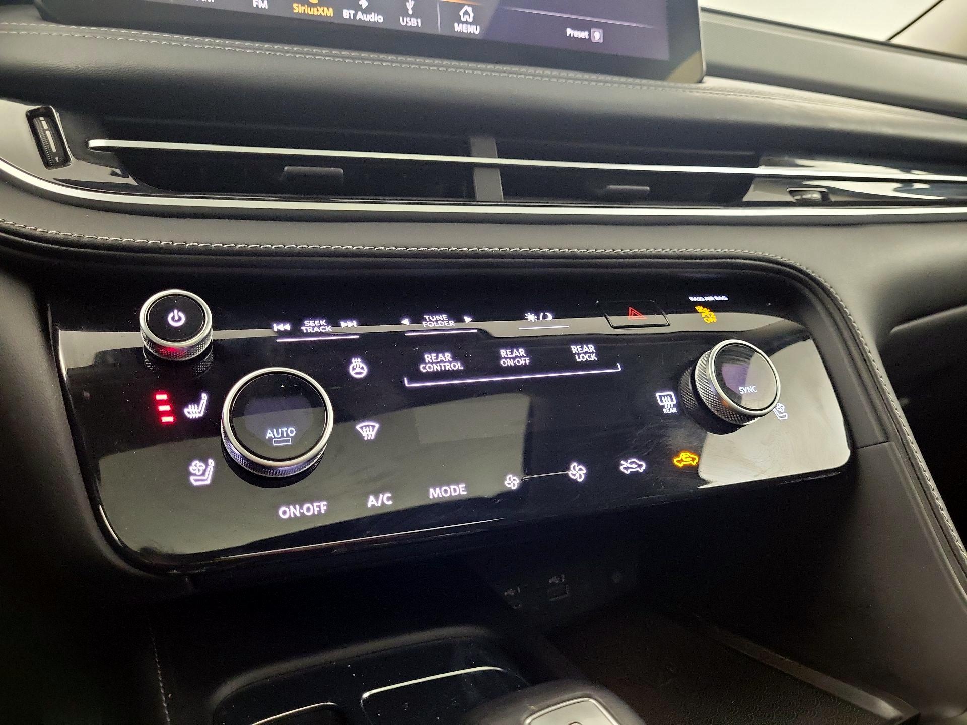 Thumbnail: 2023 INFINITI QX60 - 15