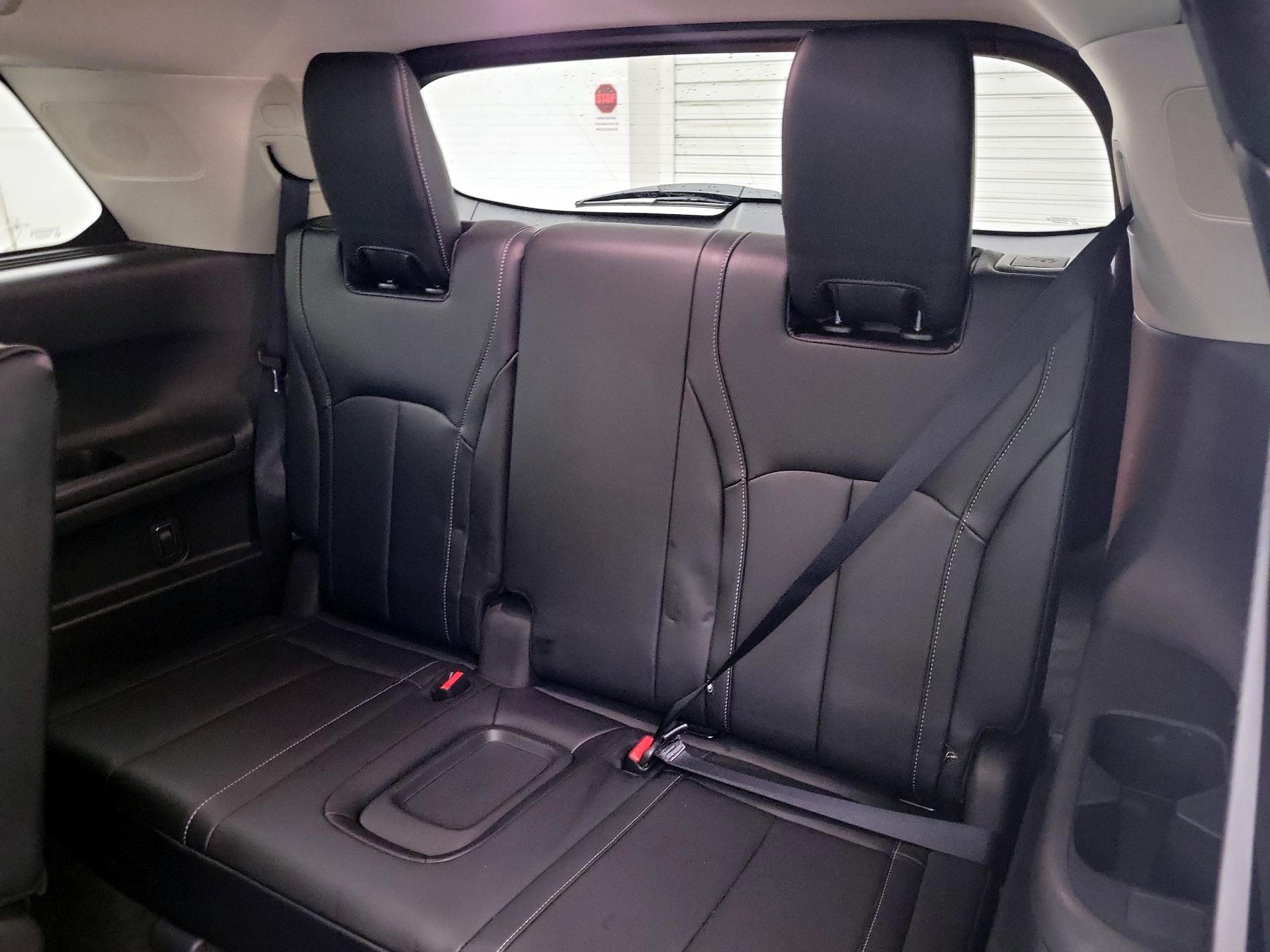 Thumbnail: 2023 INFINITI QX60 - 20