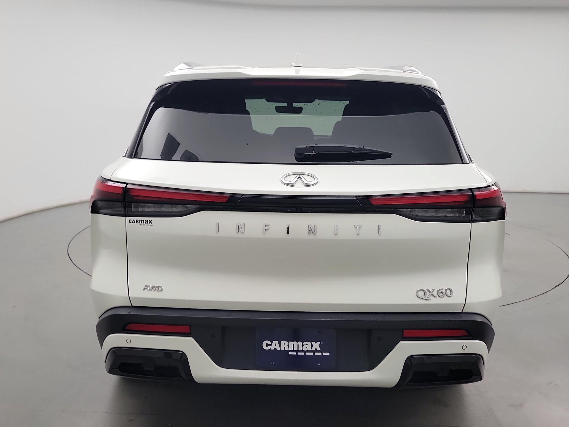 Thumbnail: 2023 INFINITI QX60 - 6