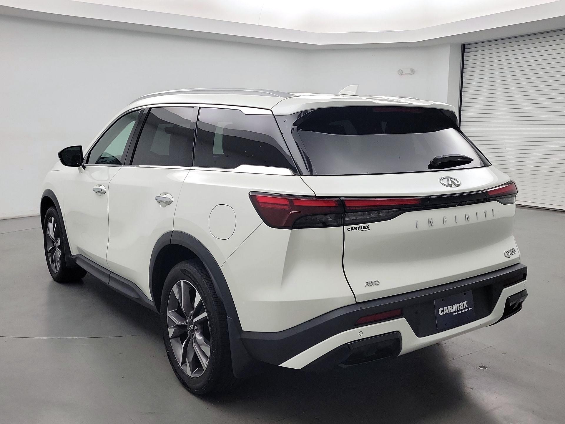 Thumbnail: 2023 INFINITI QX60 - 7