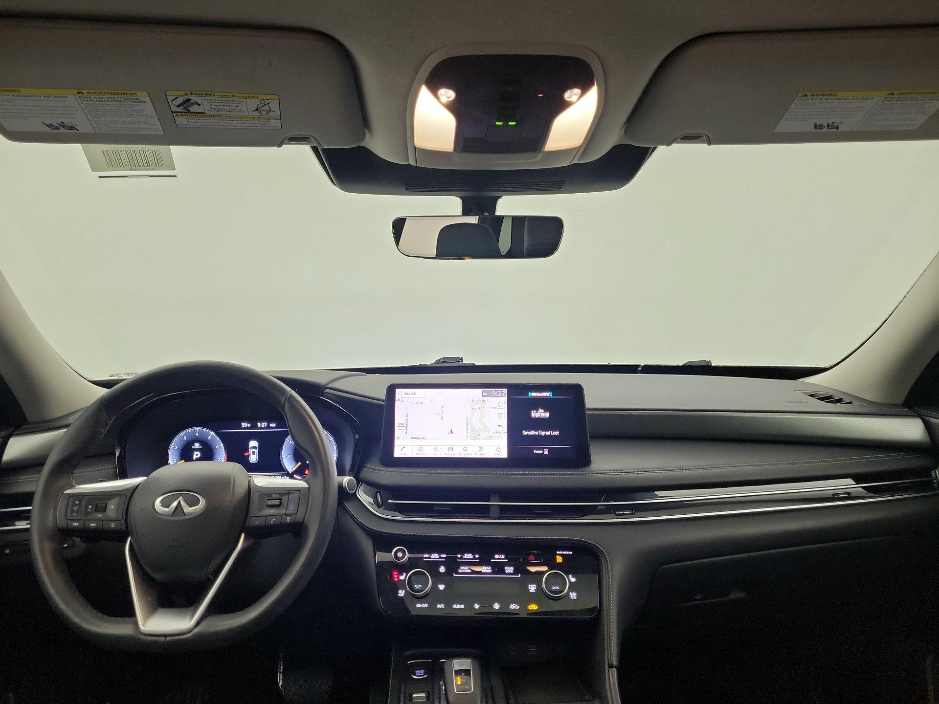 Thumbnail: 2023 INFINITI QX60 - 8