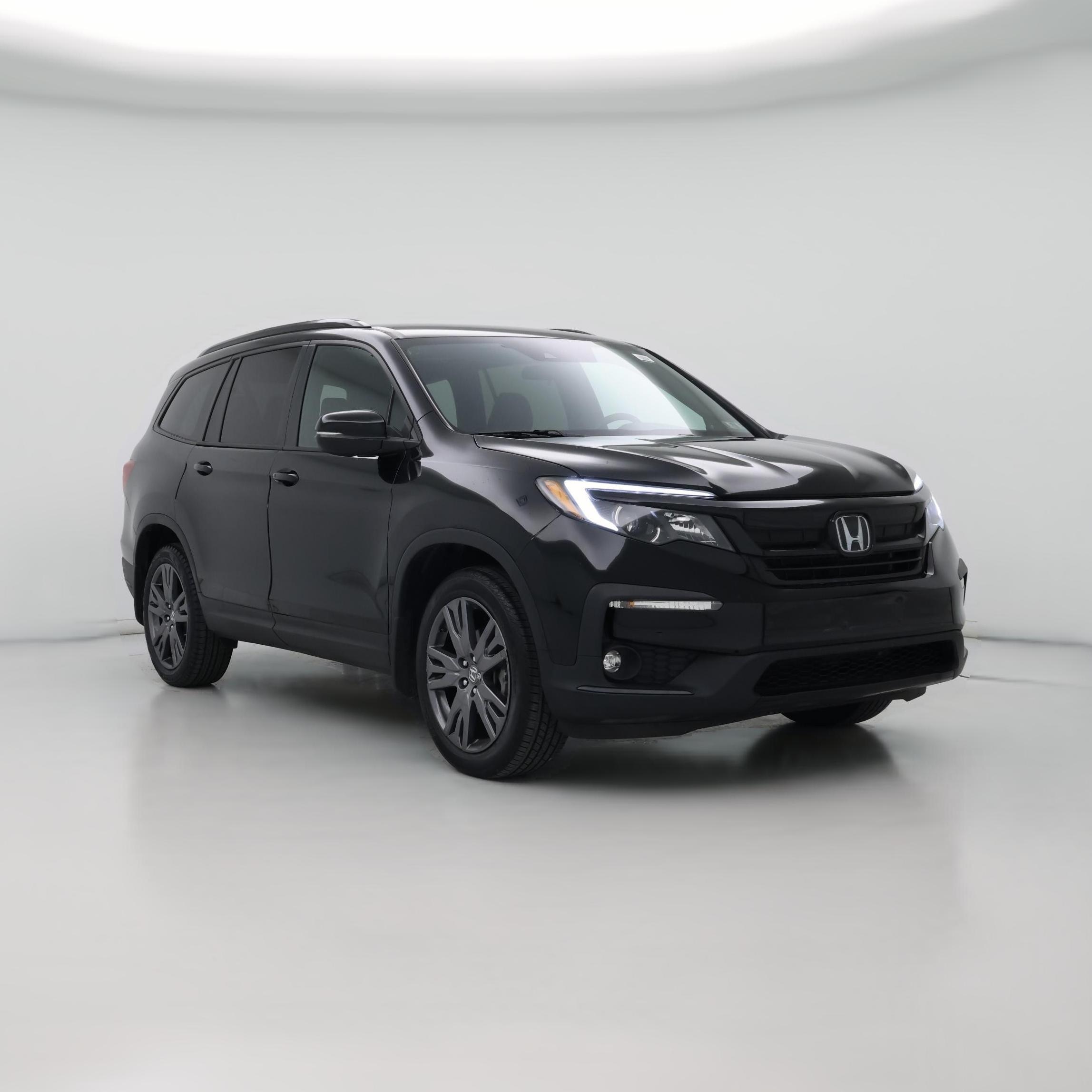 Thumbnail: 2022 Honda Pilot - 1