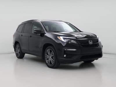 2022 Honda Pilot Sport