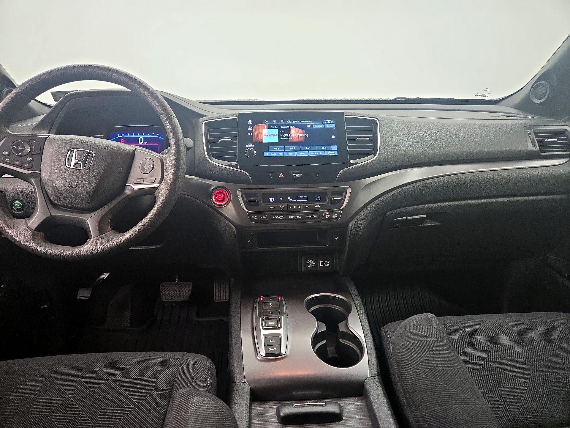 Thumbnail: 2022 Honda Pilot - 9