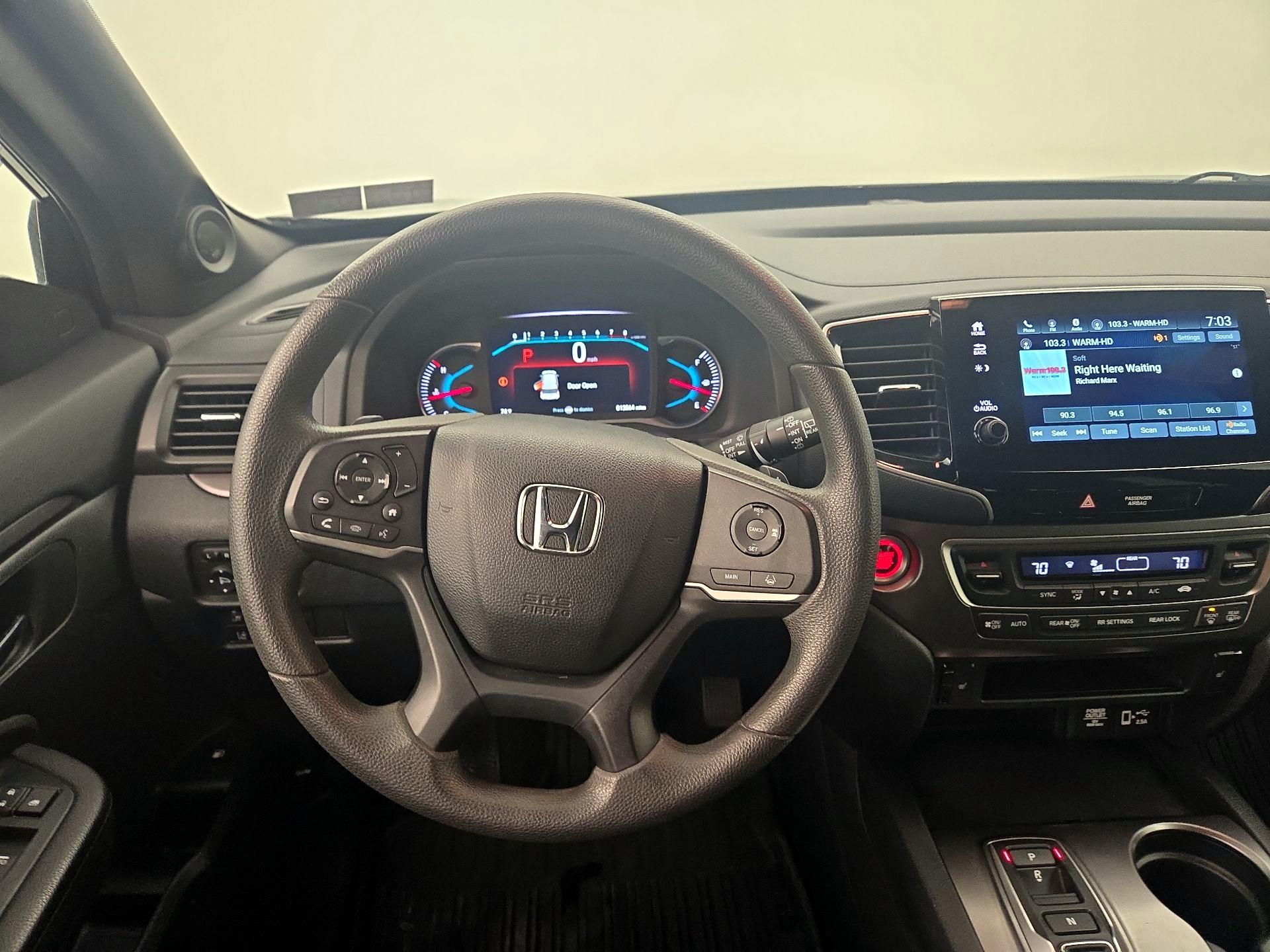 Thumbnail: 2022 Honda Pilot - 10