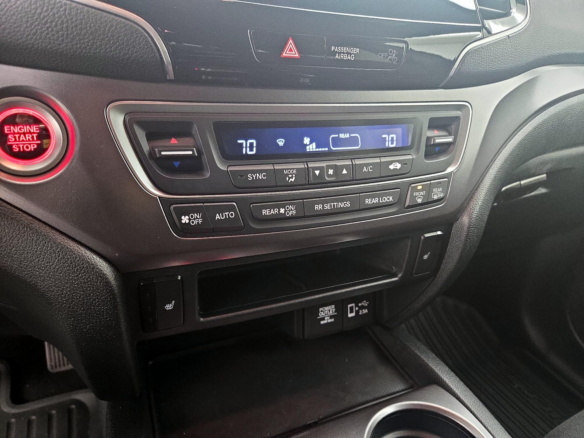 Thumbnail: 2022 Honda Pilot - 16