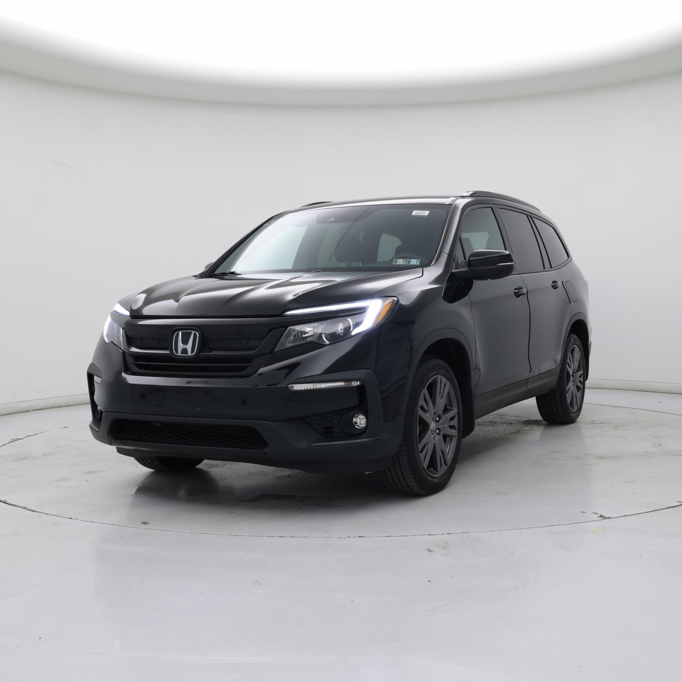 Thumbnail: 2022 Honda Pilot - 4