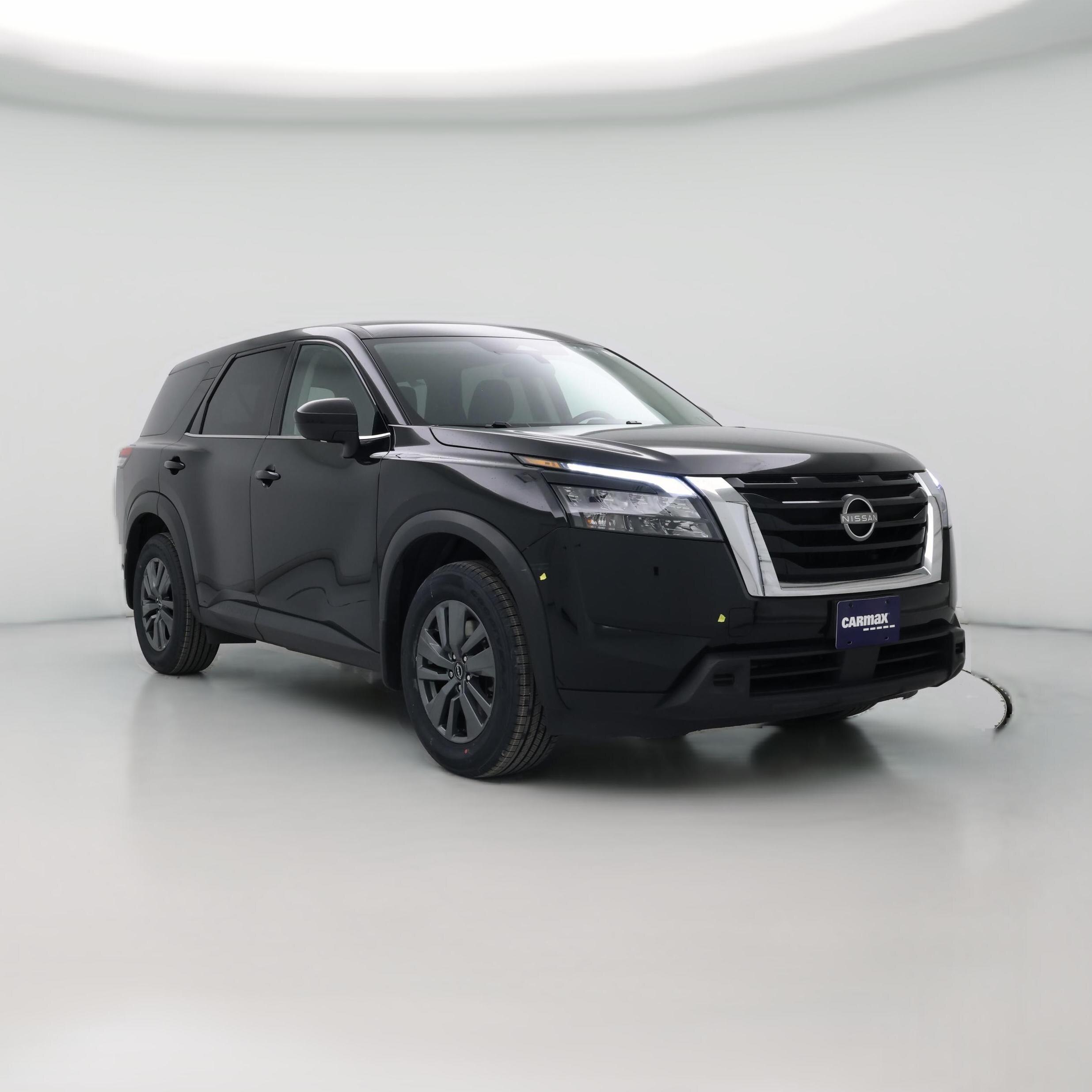 Thumbnail: 2024 Nissan Pathfinder - 1
