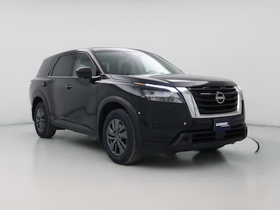 2024 Nissan Pathfinder S