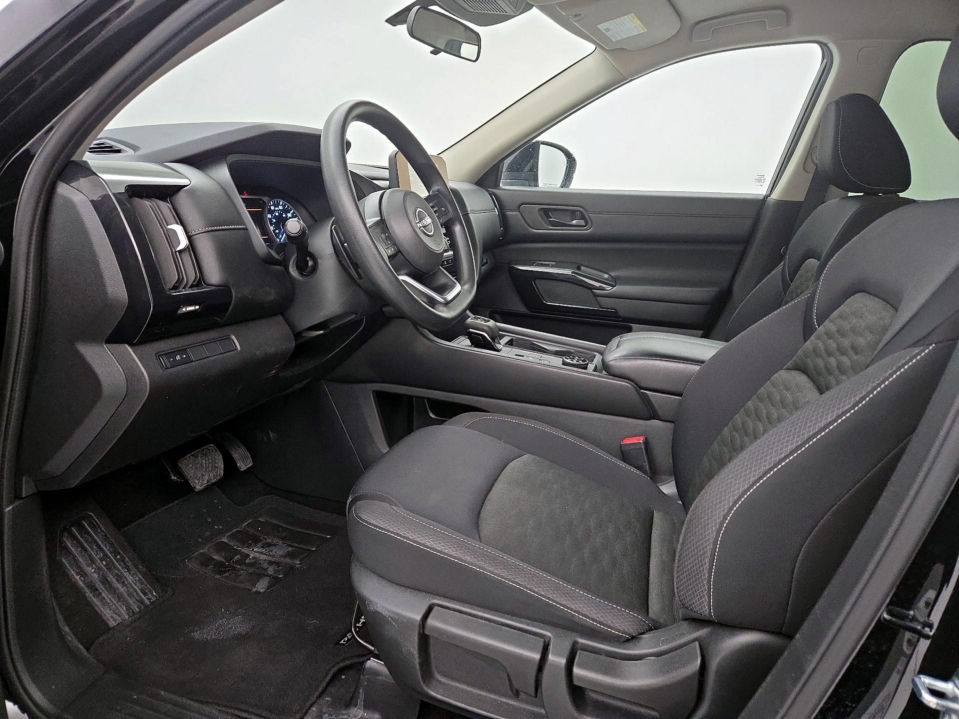 Thumbnail: 2024 Nissan Pathfinder - 11