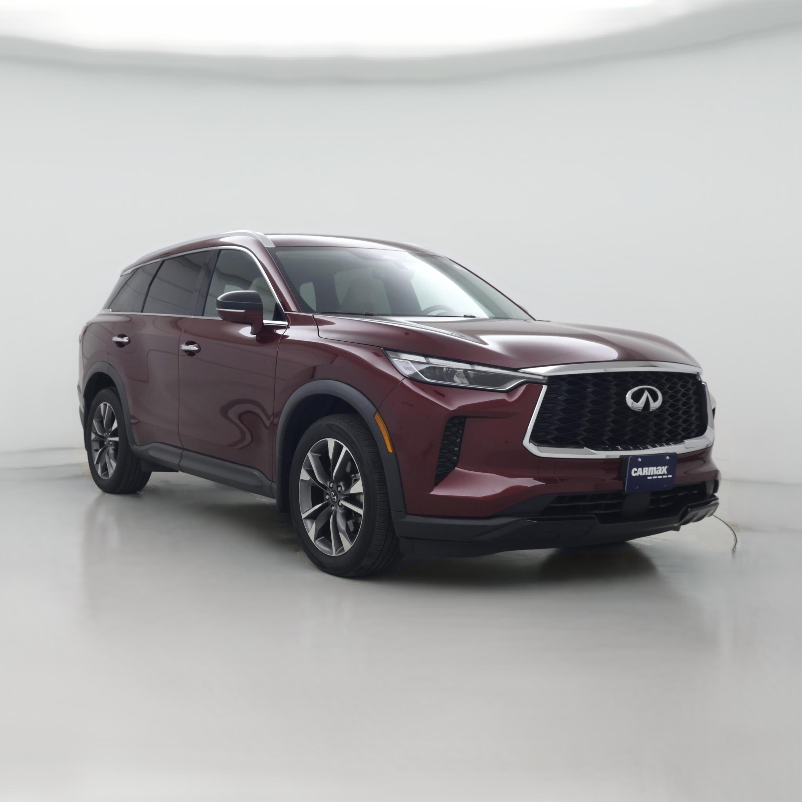 Thumbnail: 2023 INFINITI QX60 - 1