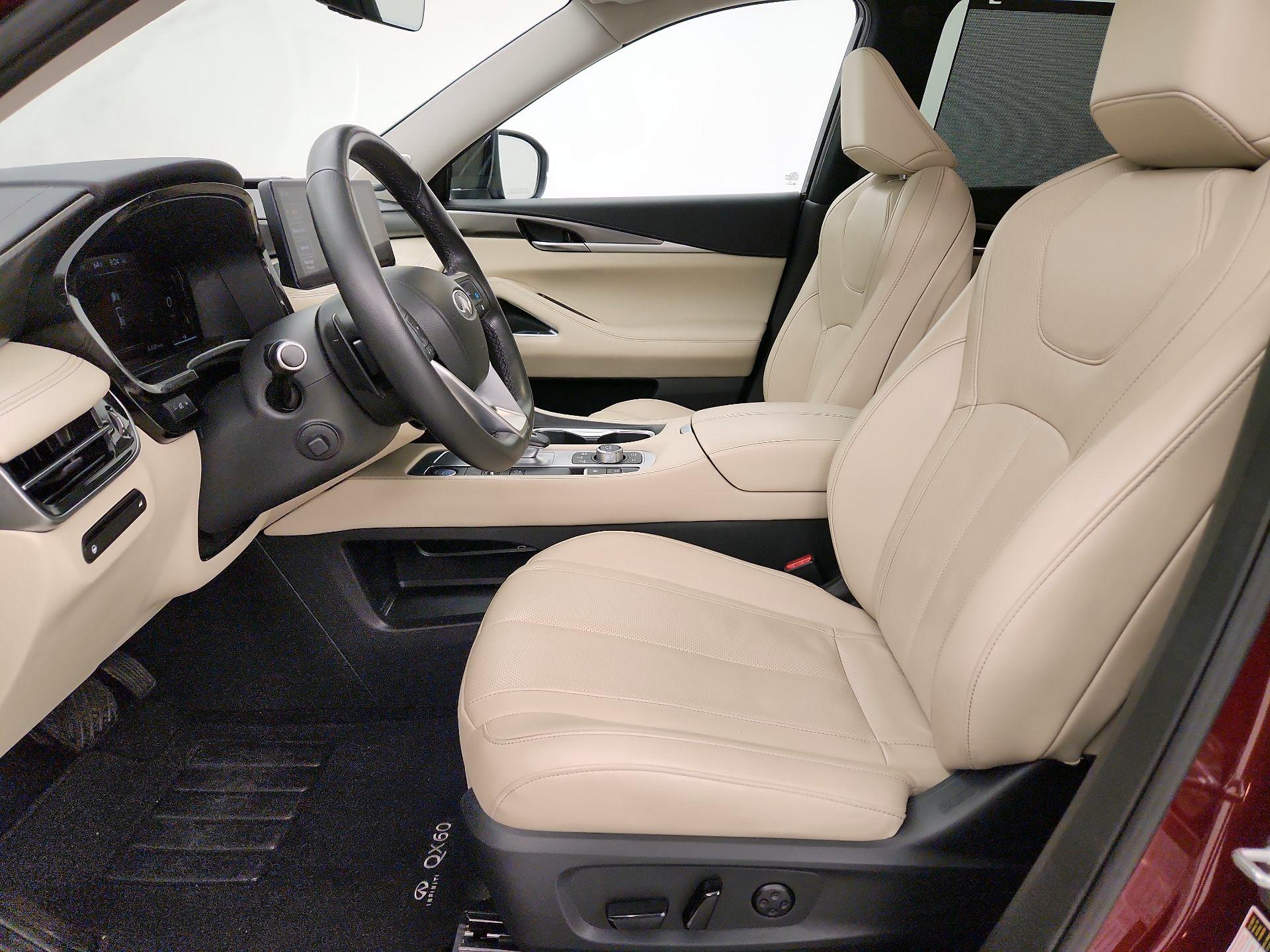 Thumbnail: 2023 INFINITI QX60 - 11