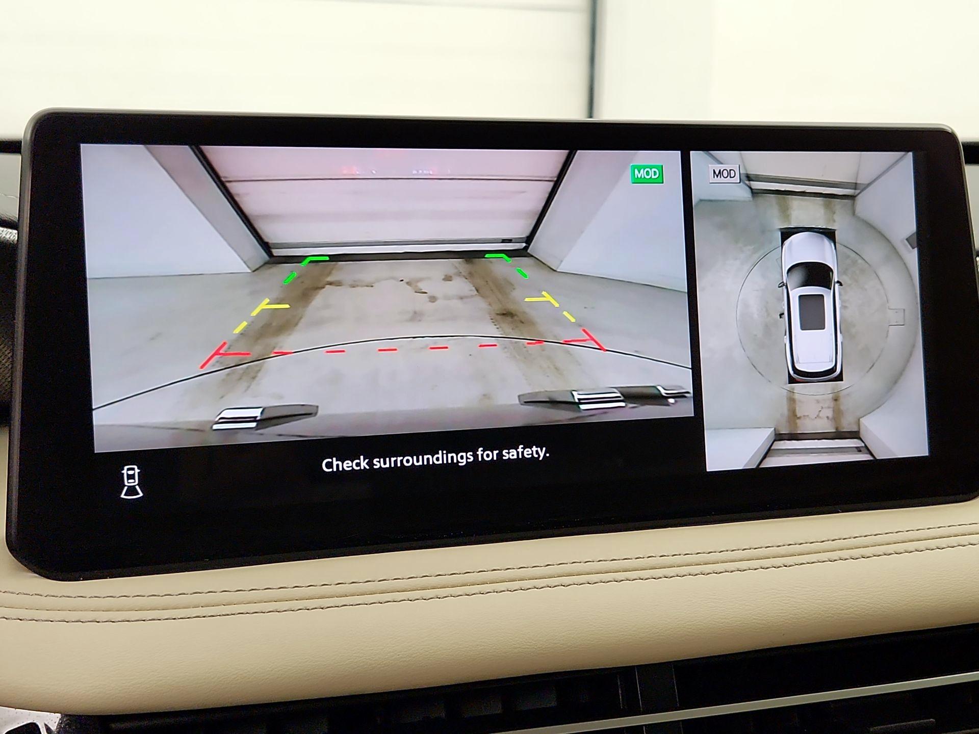 Thumbnail: 2023 INFINITI QX60 - 15