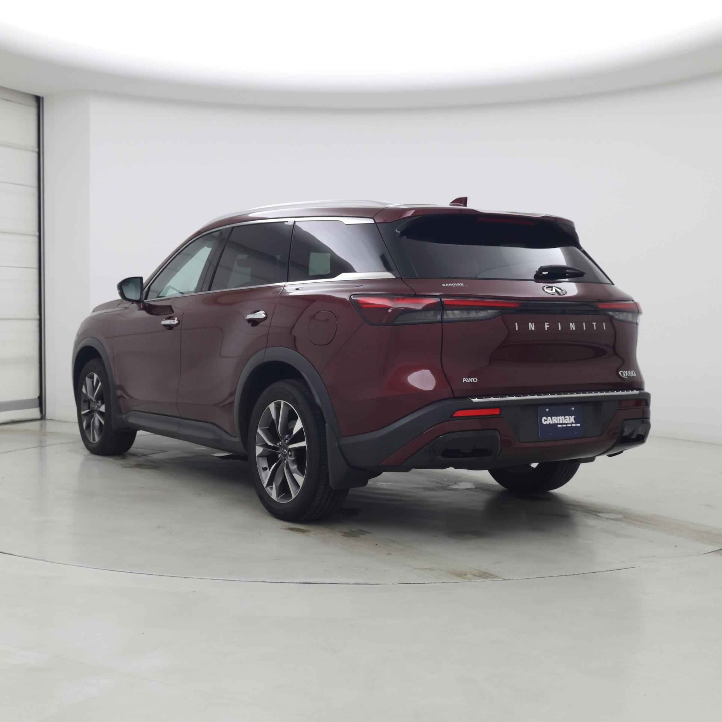 Thumbnail: 2023 INFINITI QX60 - 2