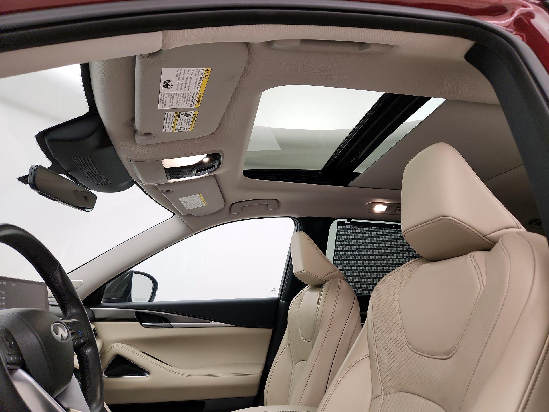 Thumbnail: 2023 INFINITI QX60 - 20