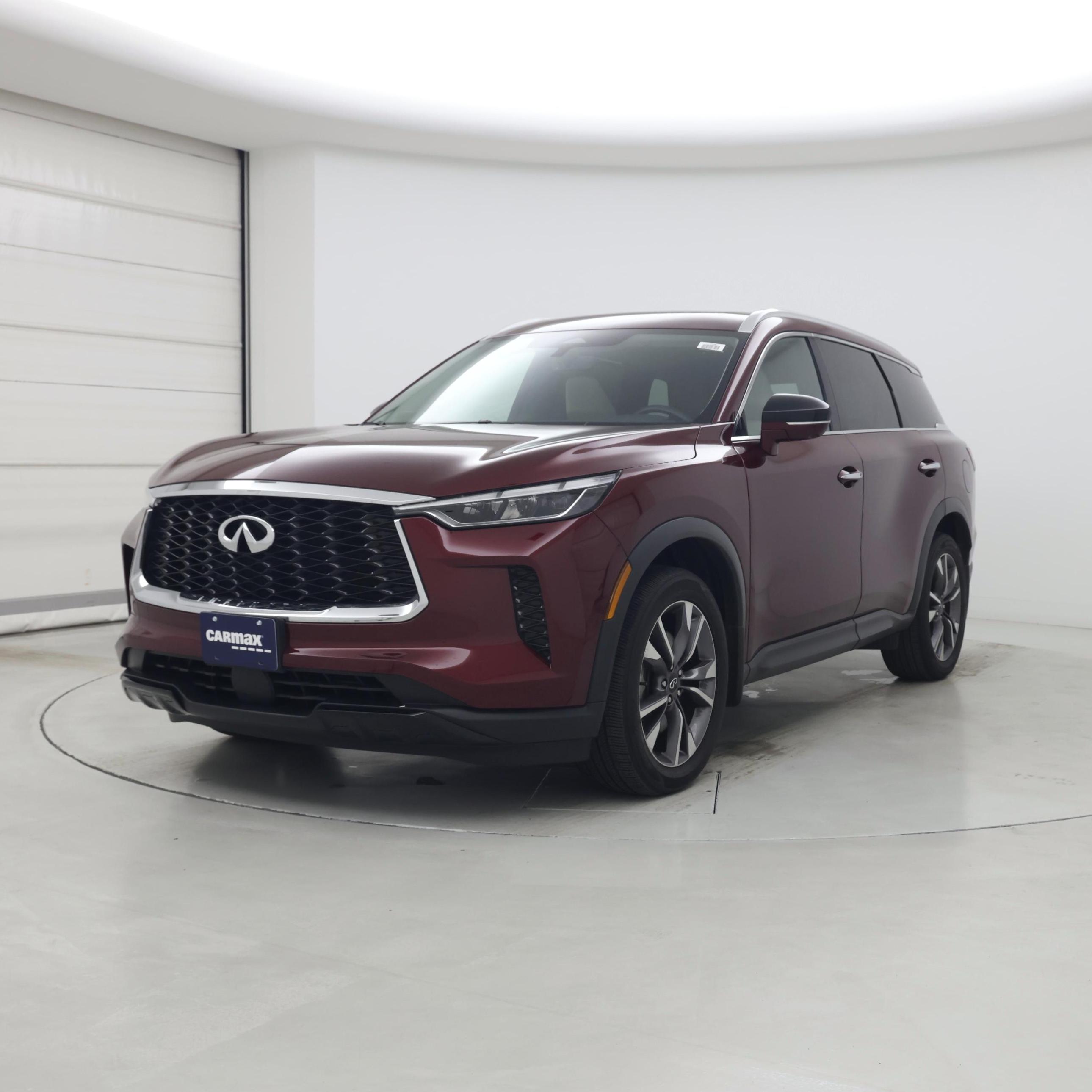 Thumbnail: 2023 INFINITI QX60 - 4