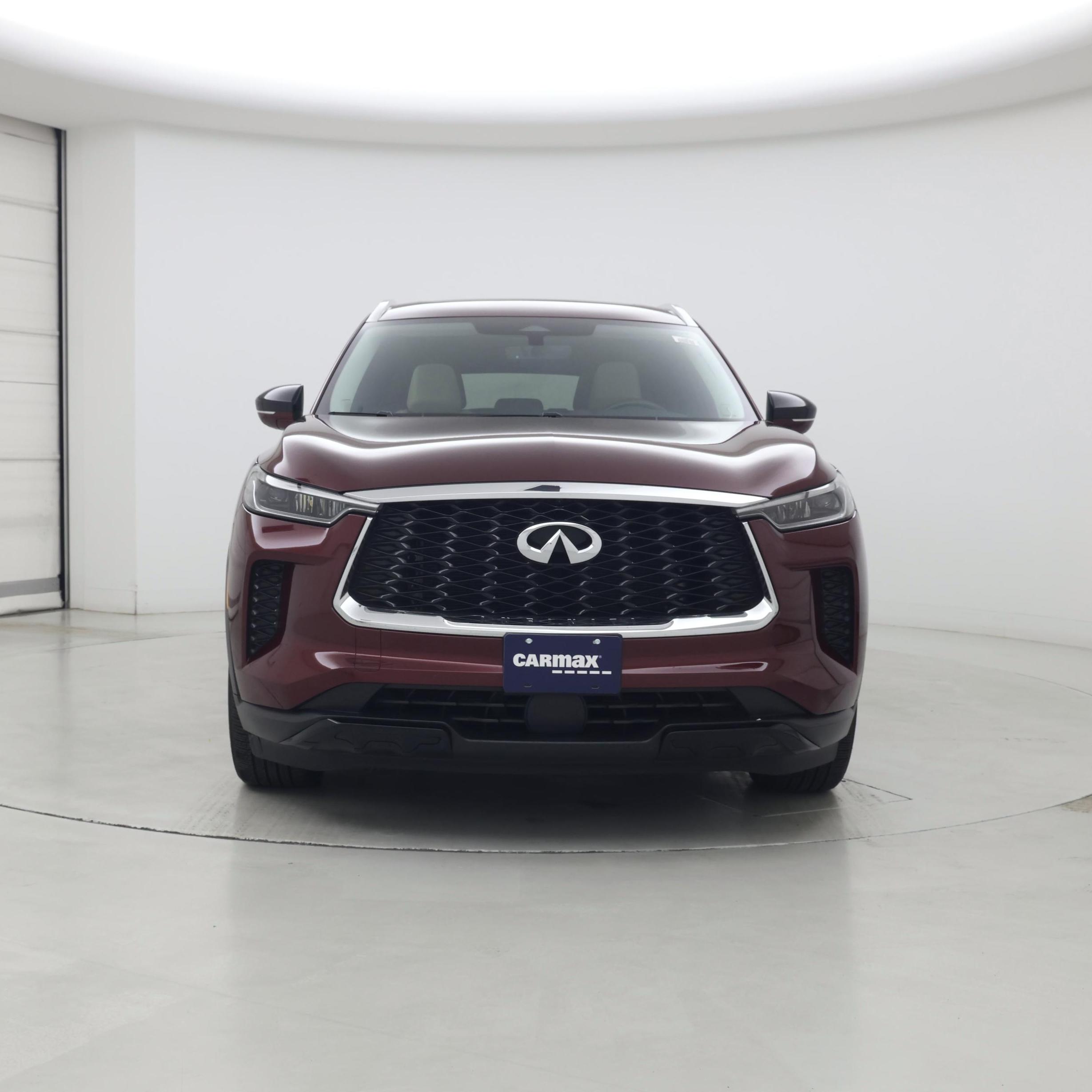 Thumbnail: 2023 INFINITI QX60 - 5