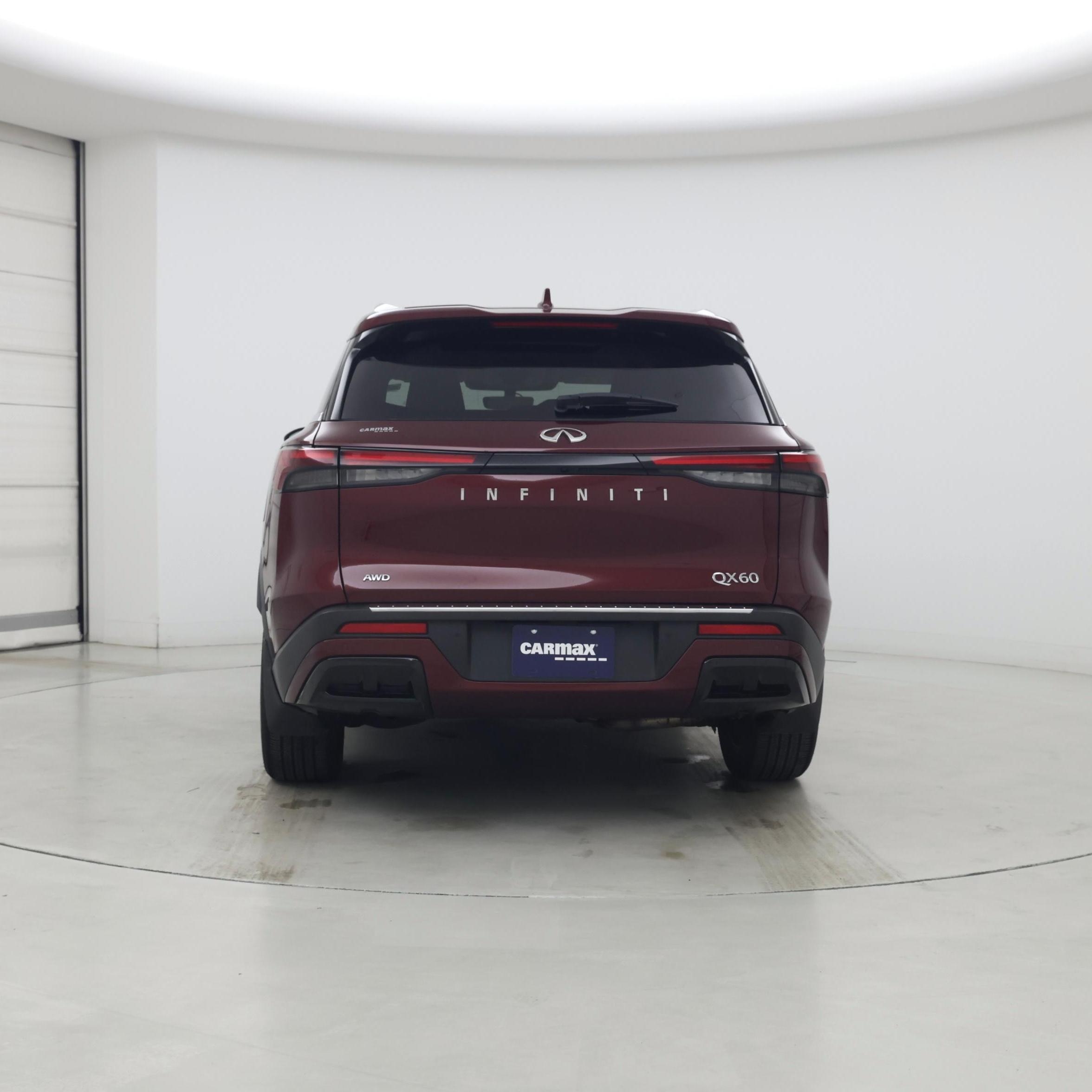 Thumbnail: 2023 INFINITI QX60 - 6